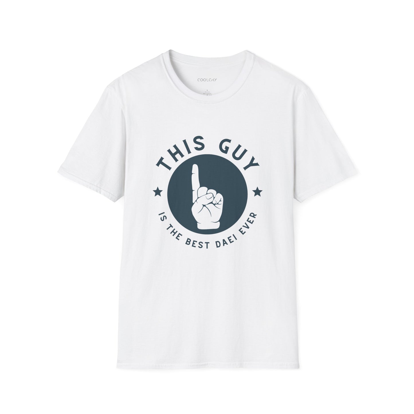 This Guy is the Best Daei Unisex T-Shirt