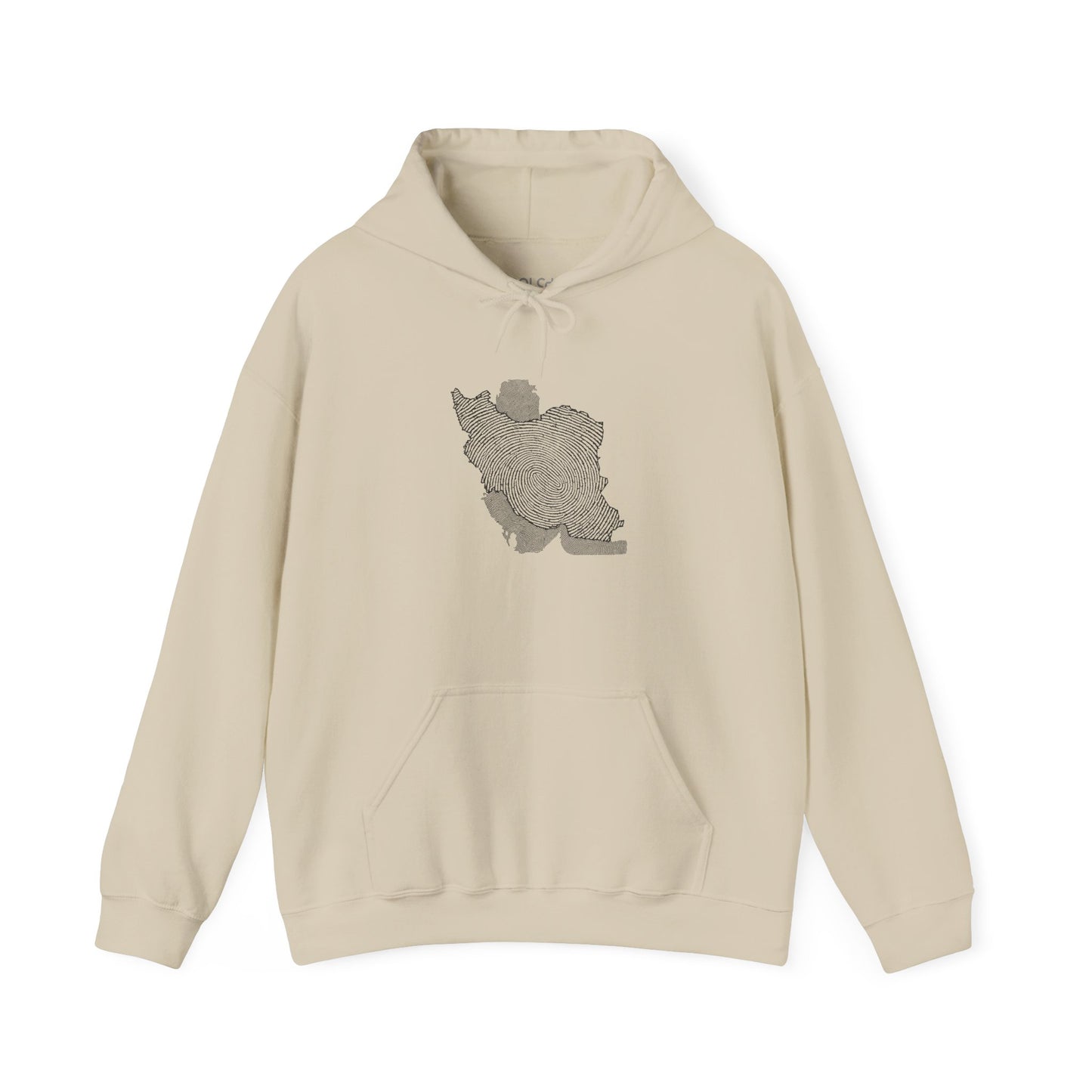 Iran is my ID Hoodie