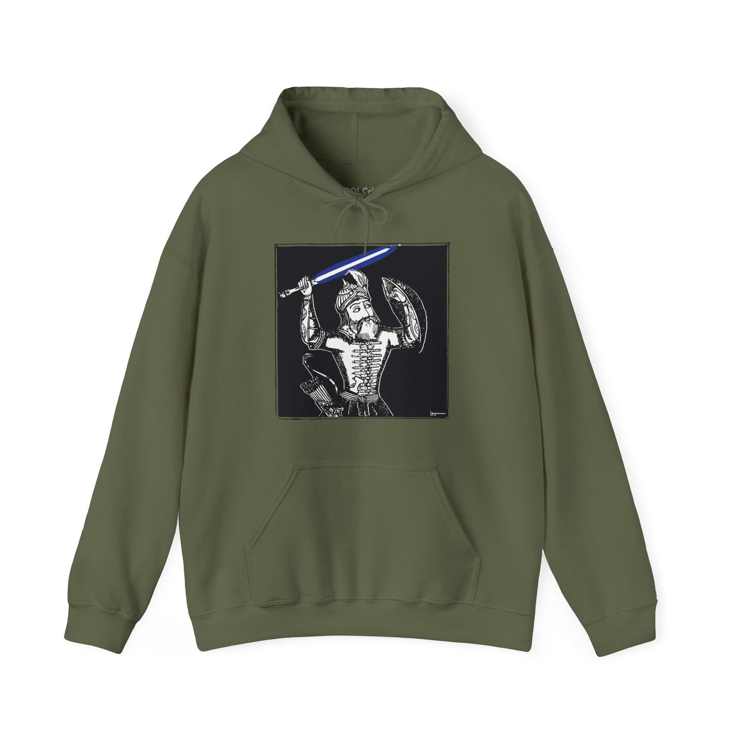 Rostam Skywalker Hoodie