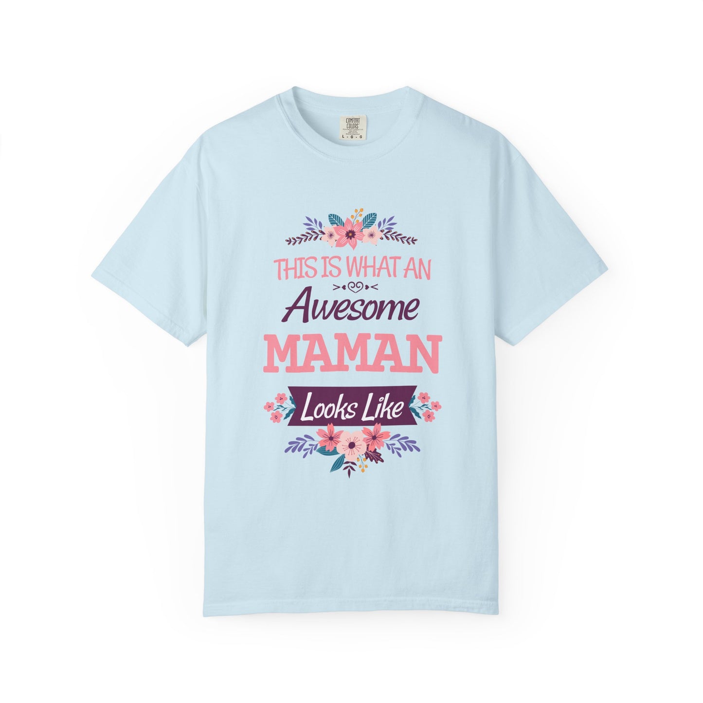 Awesome Maman Premium Tee