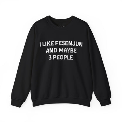 I Like Fesenjun Sweatshirt