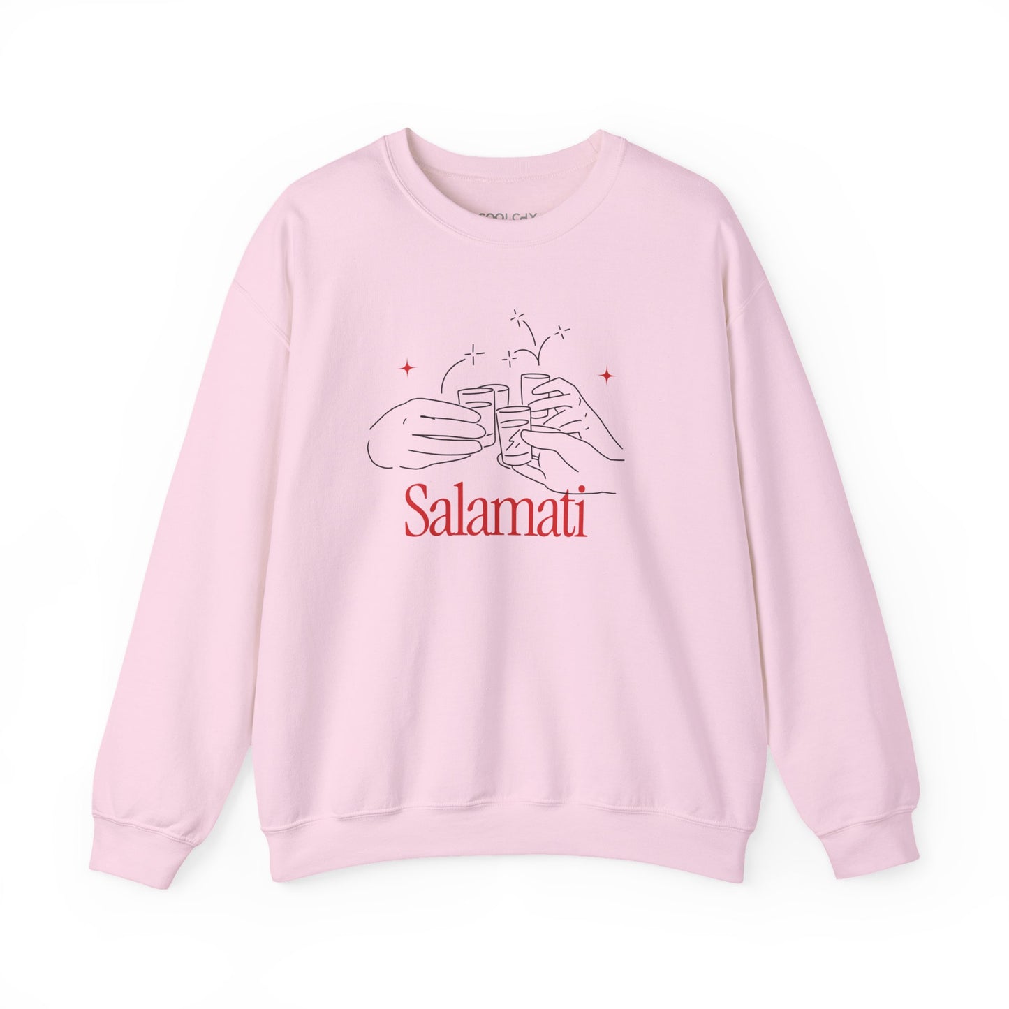 Salamati Shots Sweatshirt