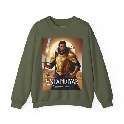 Esfandiyar Unbreakable ... Almost Sweatshirt