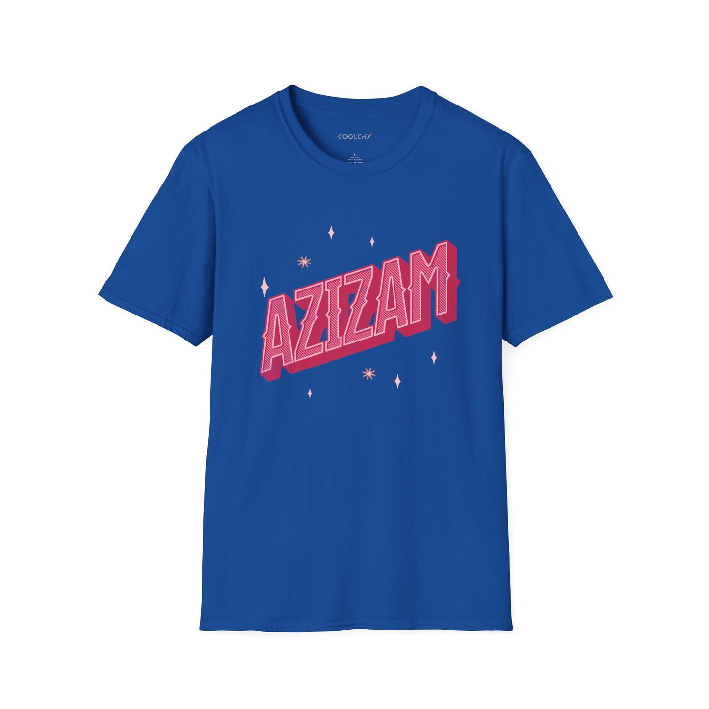 Azizam Vintage Unisex T-Shirt