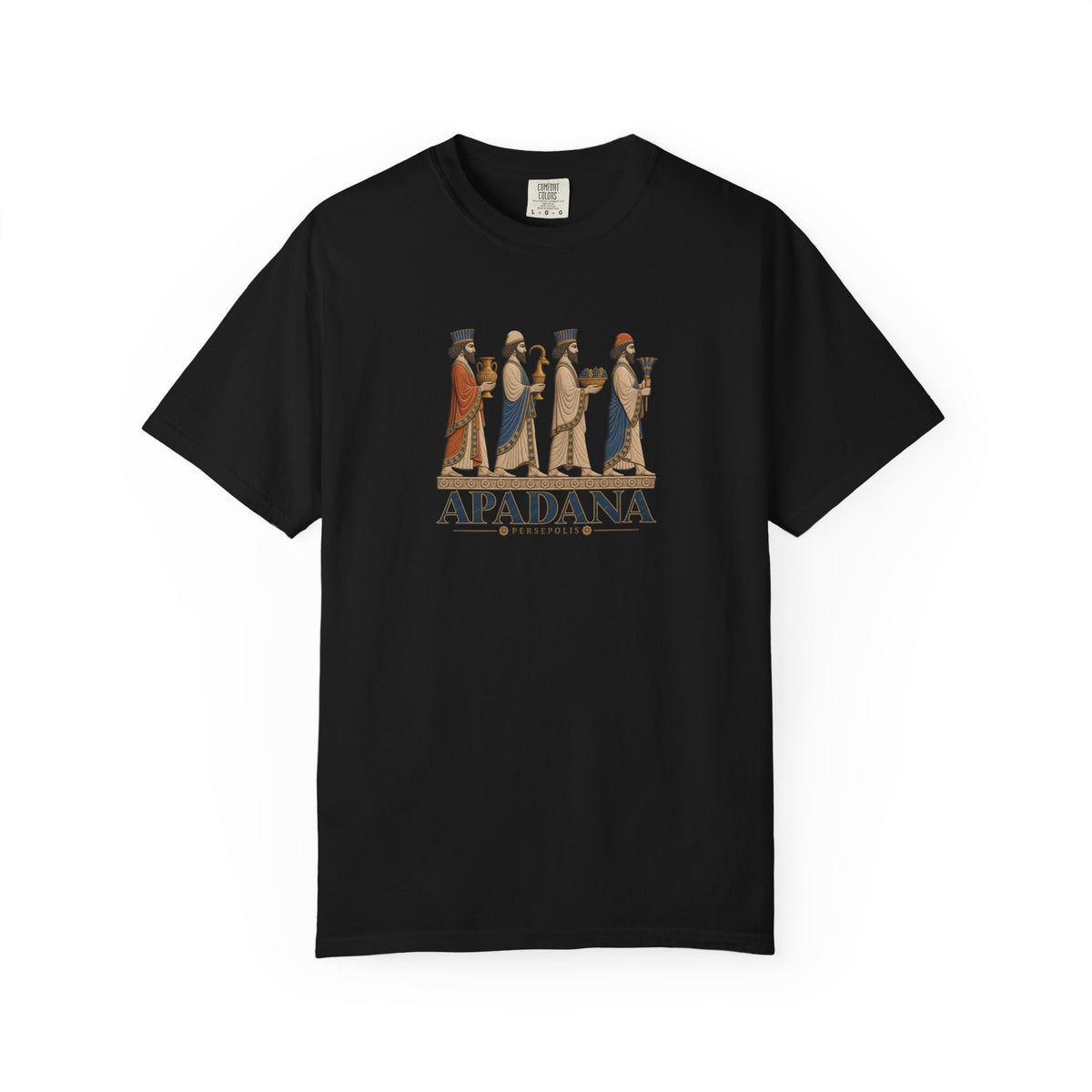 Apadana Procession Premium Tee