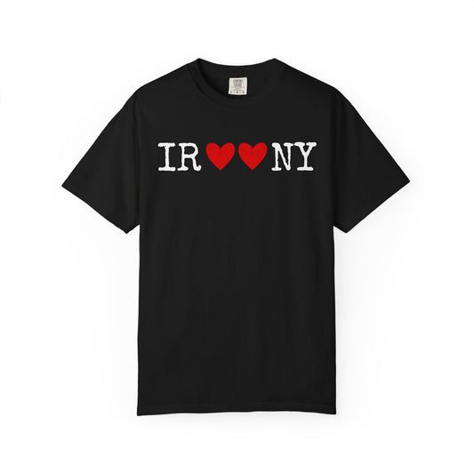 Iroony Premium Tee