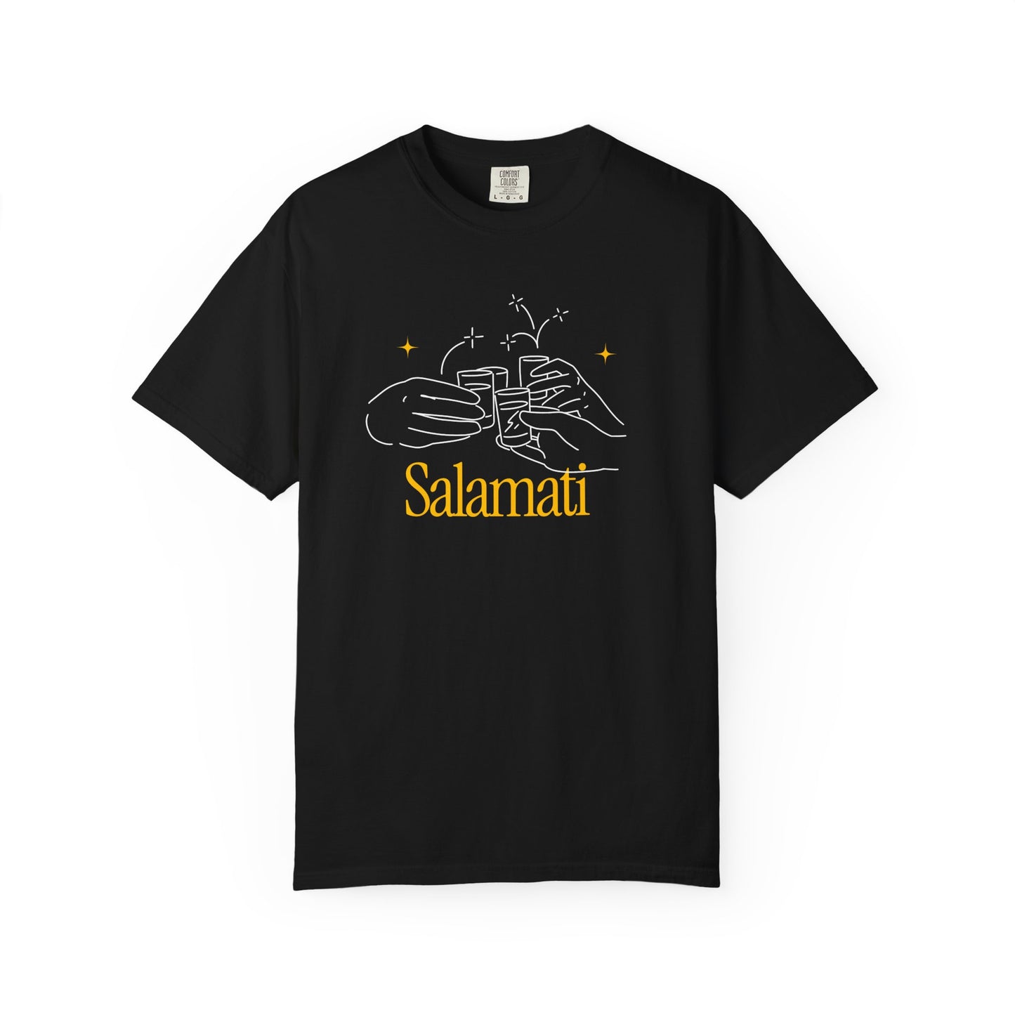 Salamati Shots Premium Tee