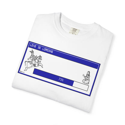 Love is Loading Premium Tee