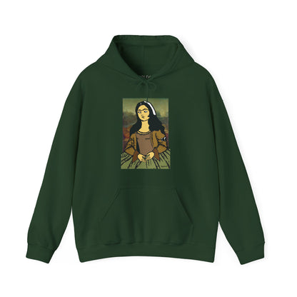 Mona Liza Hoodie