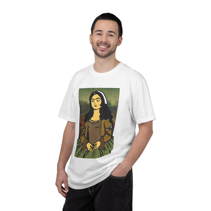 Mona Lisa Premium Tee