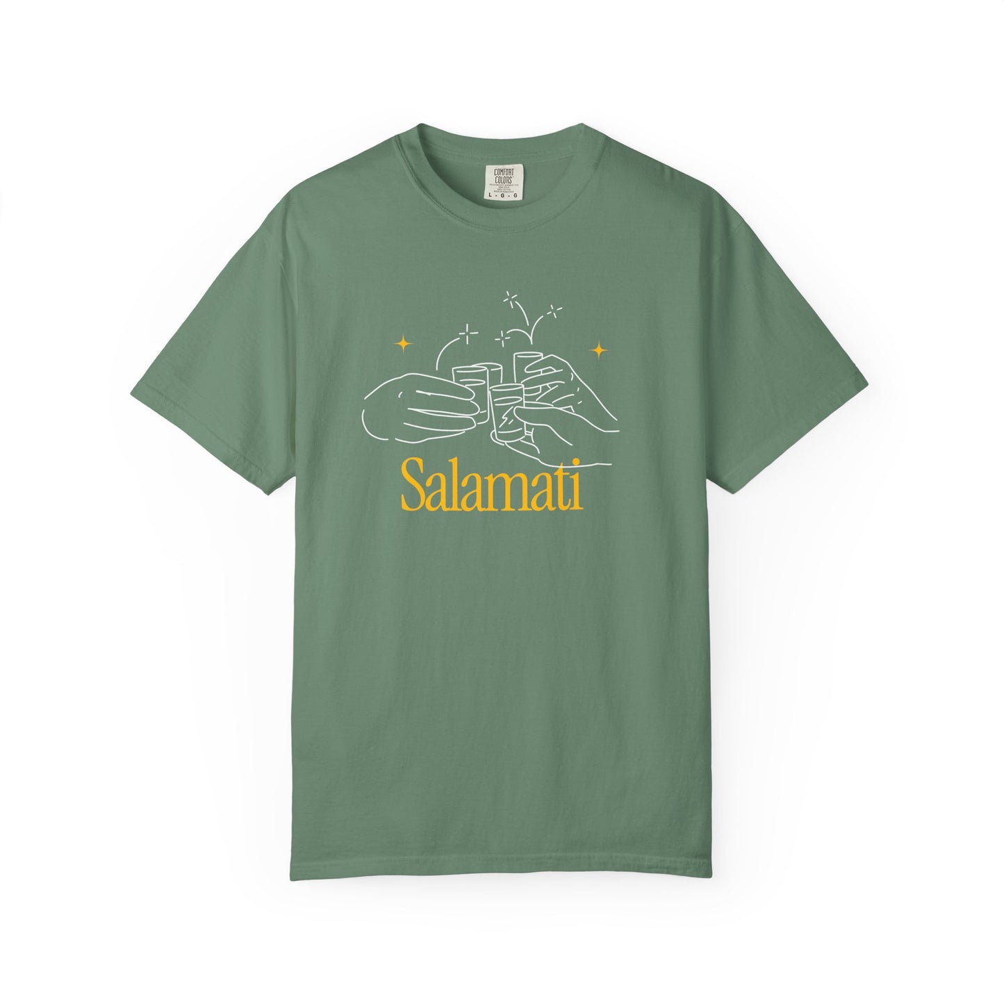 Salamati Shots Premium Tee