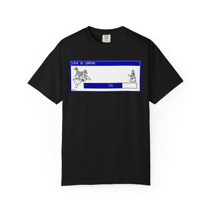 Love is Loading Premium Tee