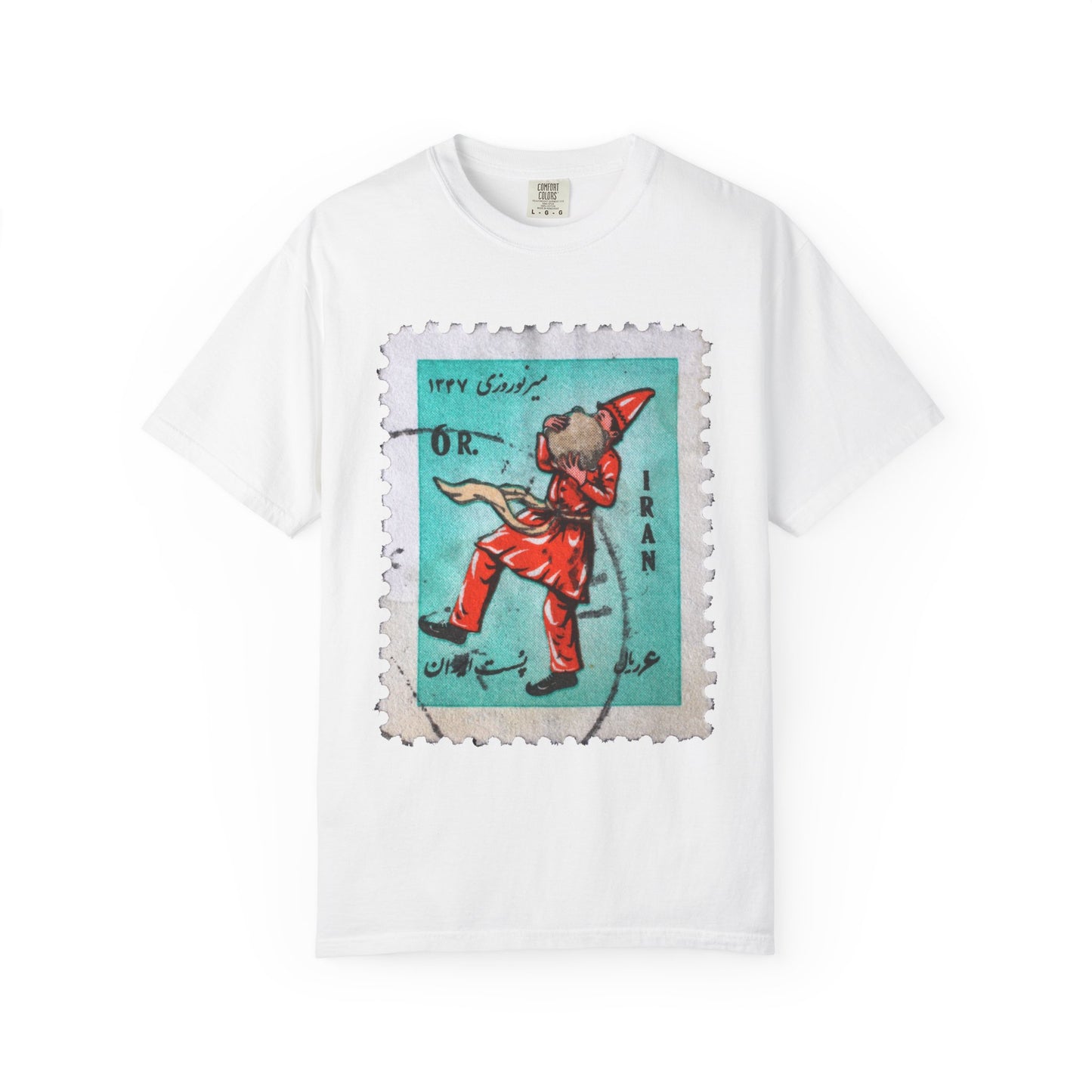 Mir-Nowruzi Premium Tee