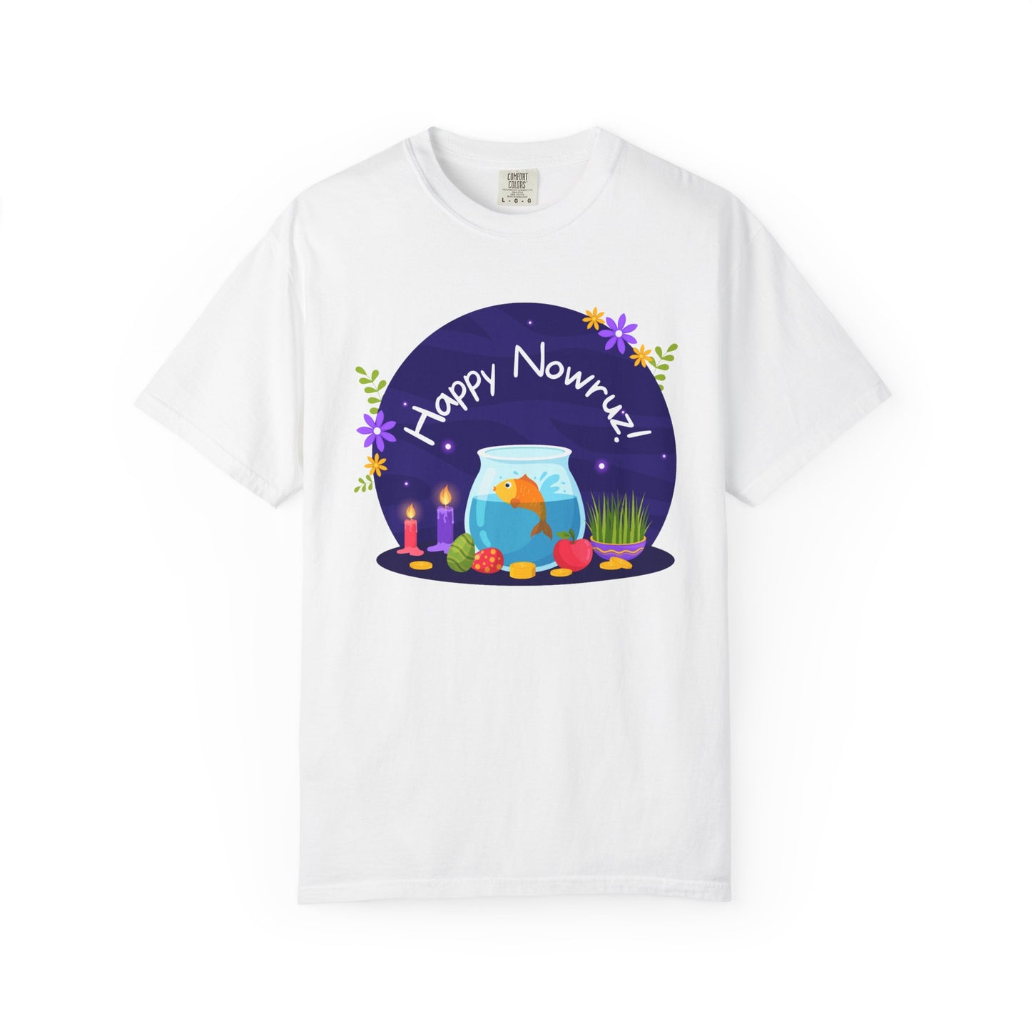 Haft-Seen Nowruz Premium Tee