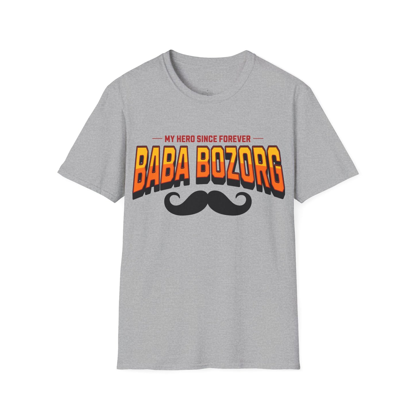 Bababozorg Hero Unisex T-Shirt