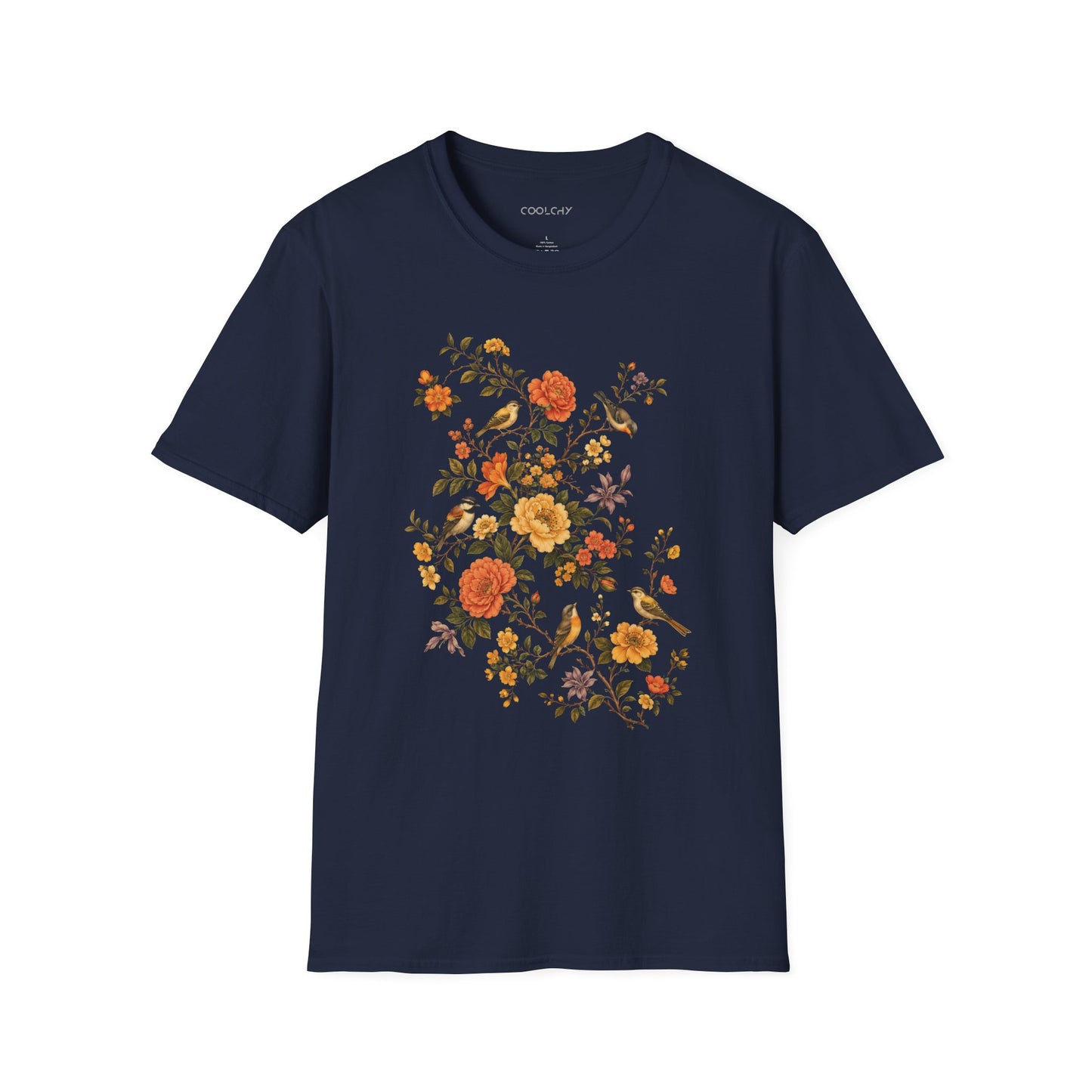 Gol va Morgh Unisex T-Shirt