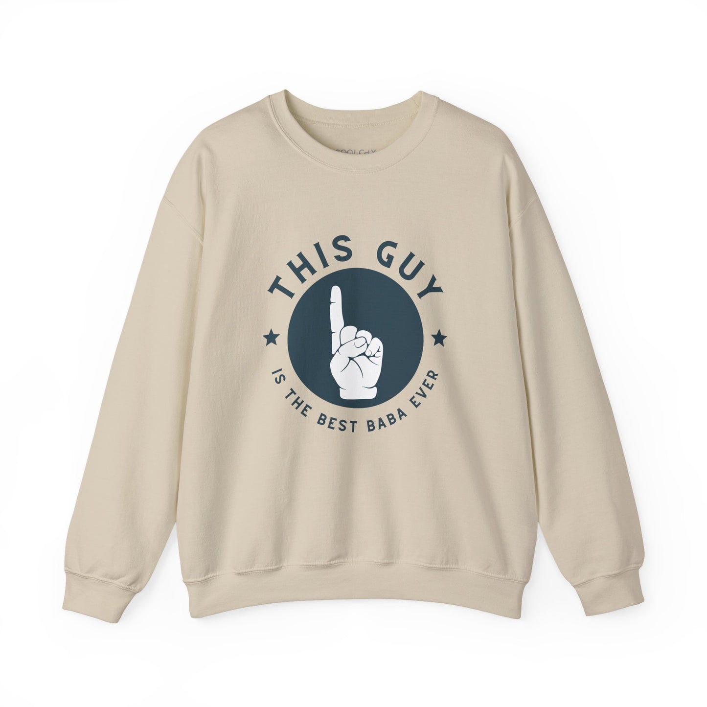 This guy is the best Baba Sweatshirt
