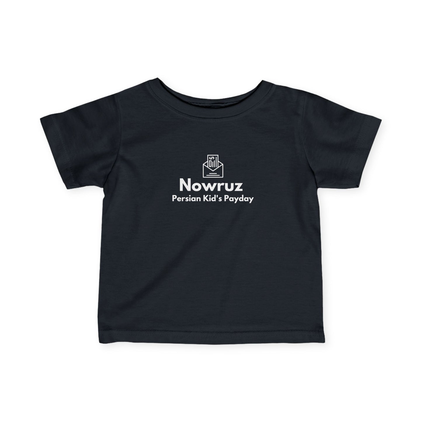 Nowruz: Persian Kid's Payday Infant Tee