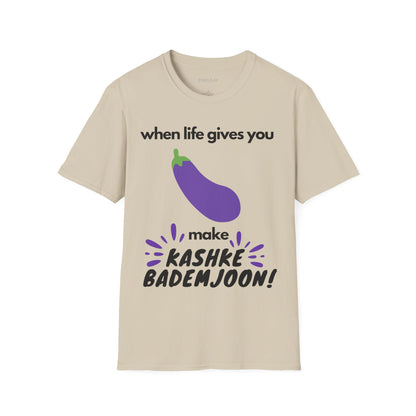 Bademjoon Unisex T-Shirt