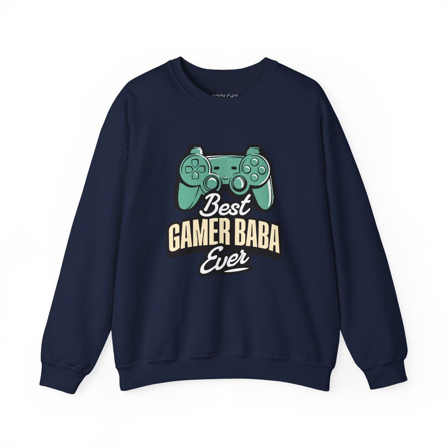Gamer Baba Sweatshirt