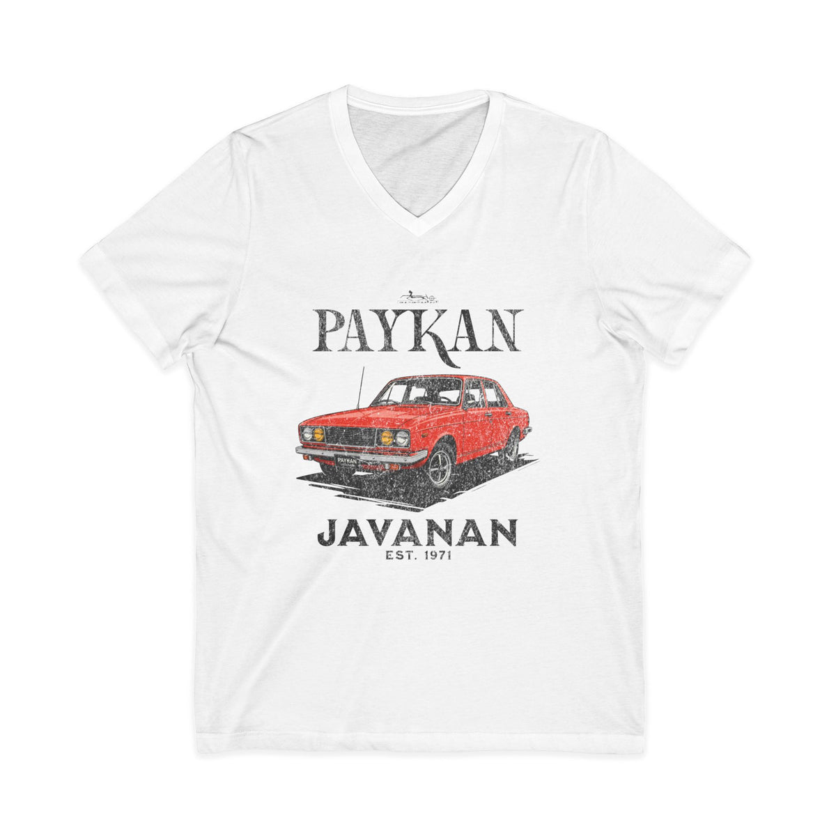 Paykan Javanan V-Neck Tee