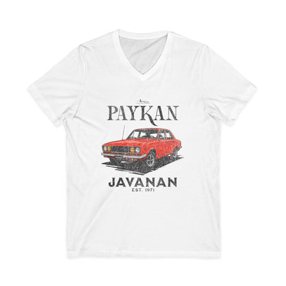 Paykan Javanan V-Neck Tee