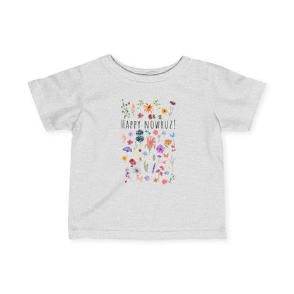 Happy Nowruz Infant Tee