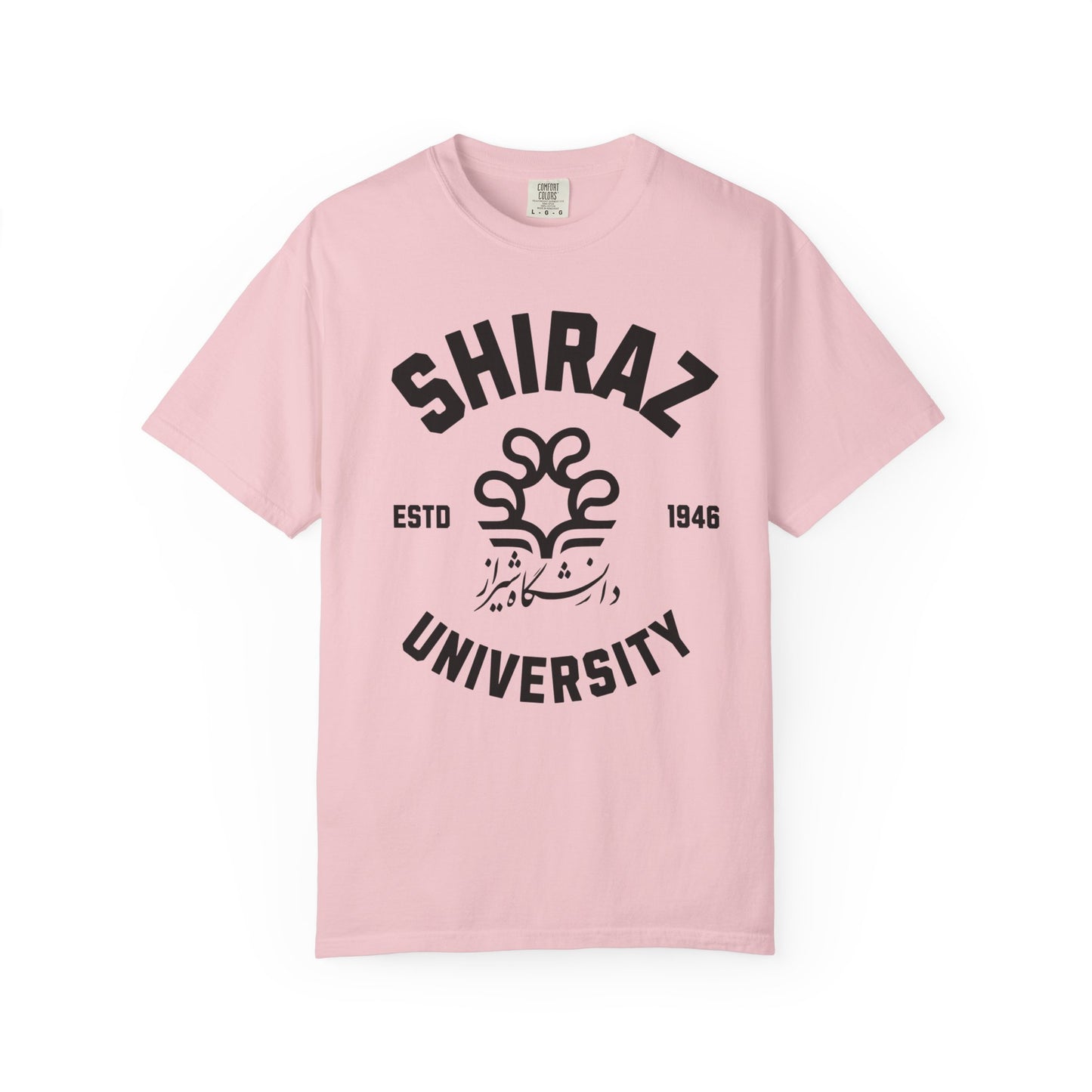 Shiraz University Premium Tee