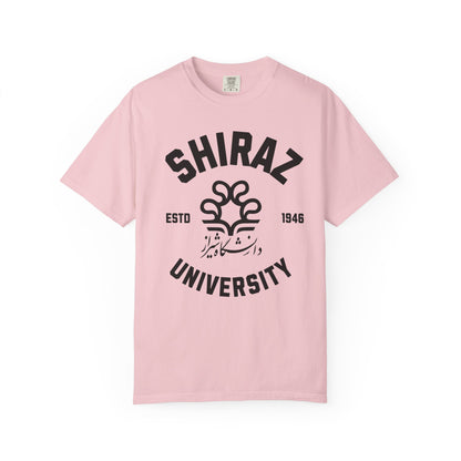 Shiraz University Premium Tee