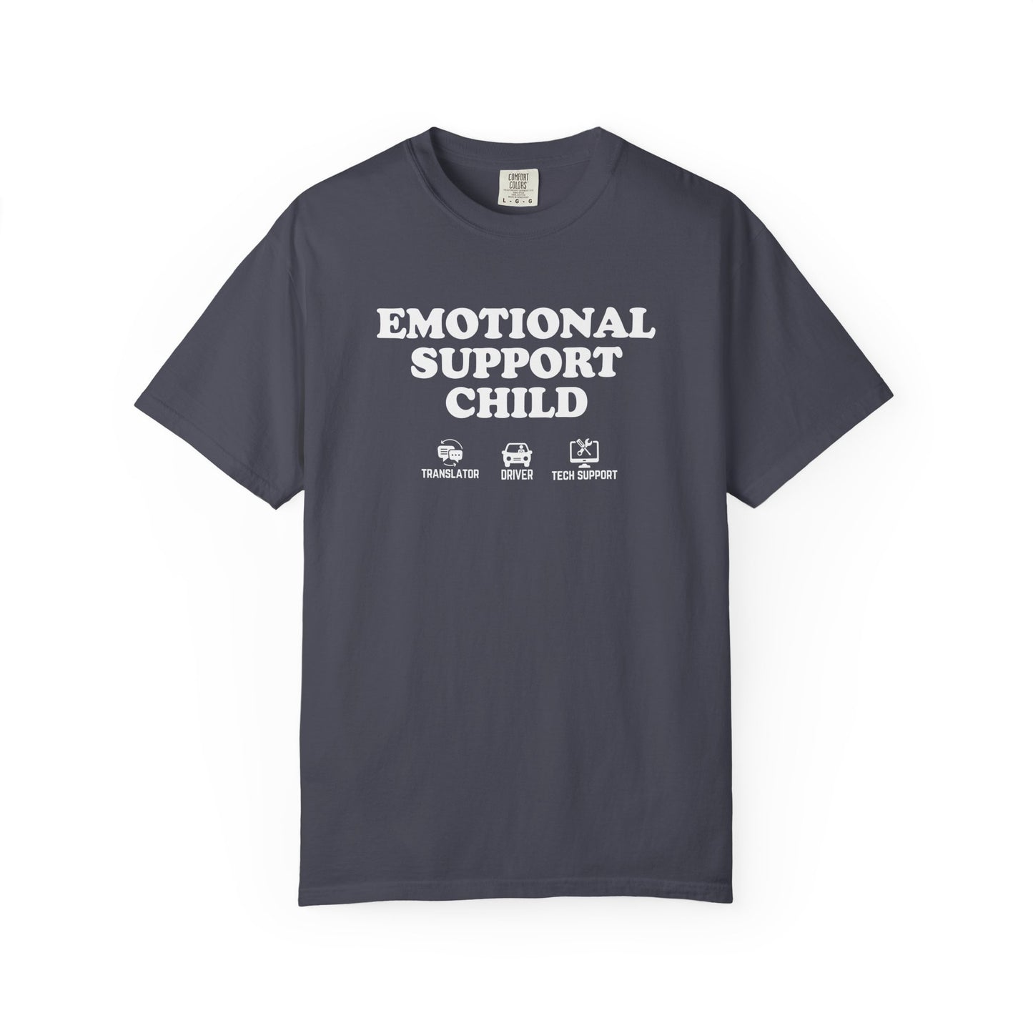 Emotional Support Child 2 Premium Tee