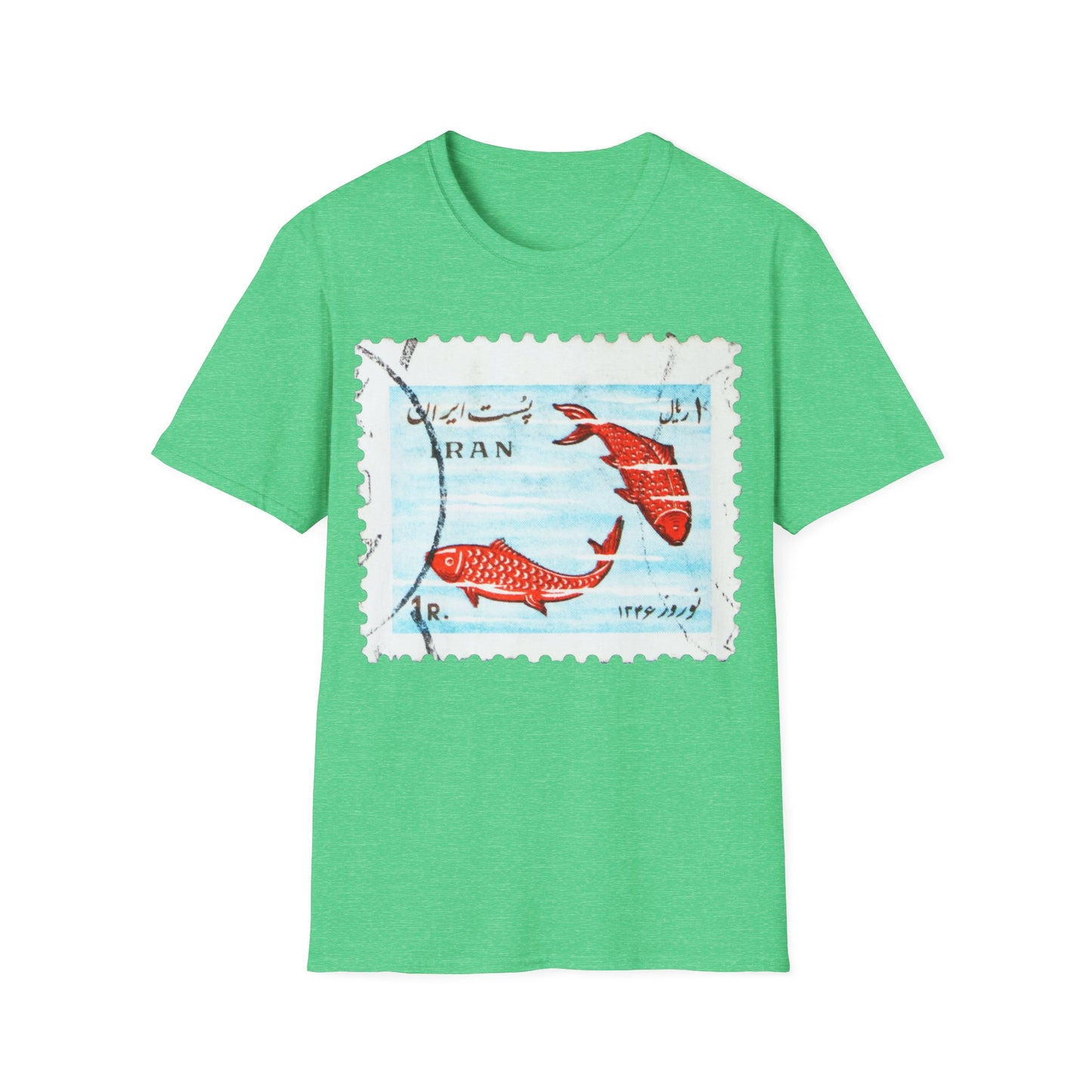 Nowruz Mahi Unisex T-Shirt