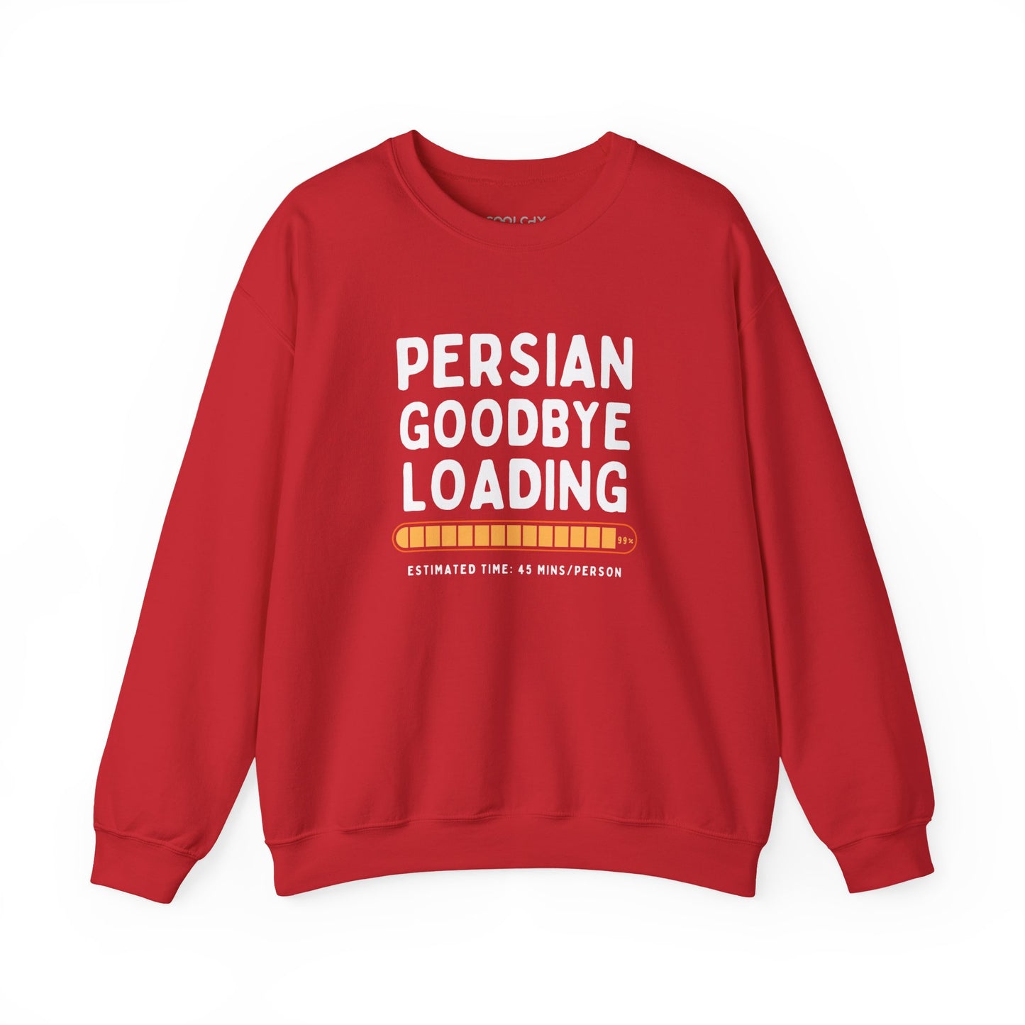 Persian Goodbye Loading Sweatshirt