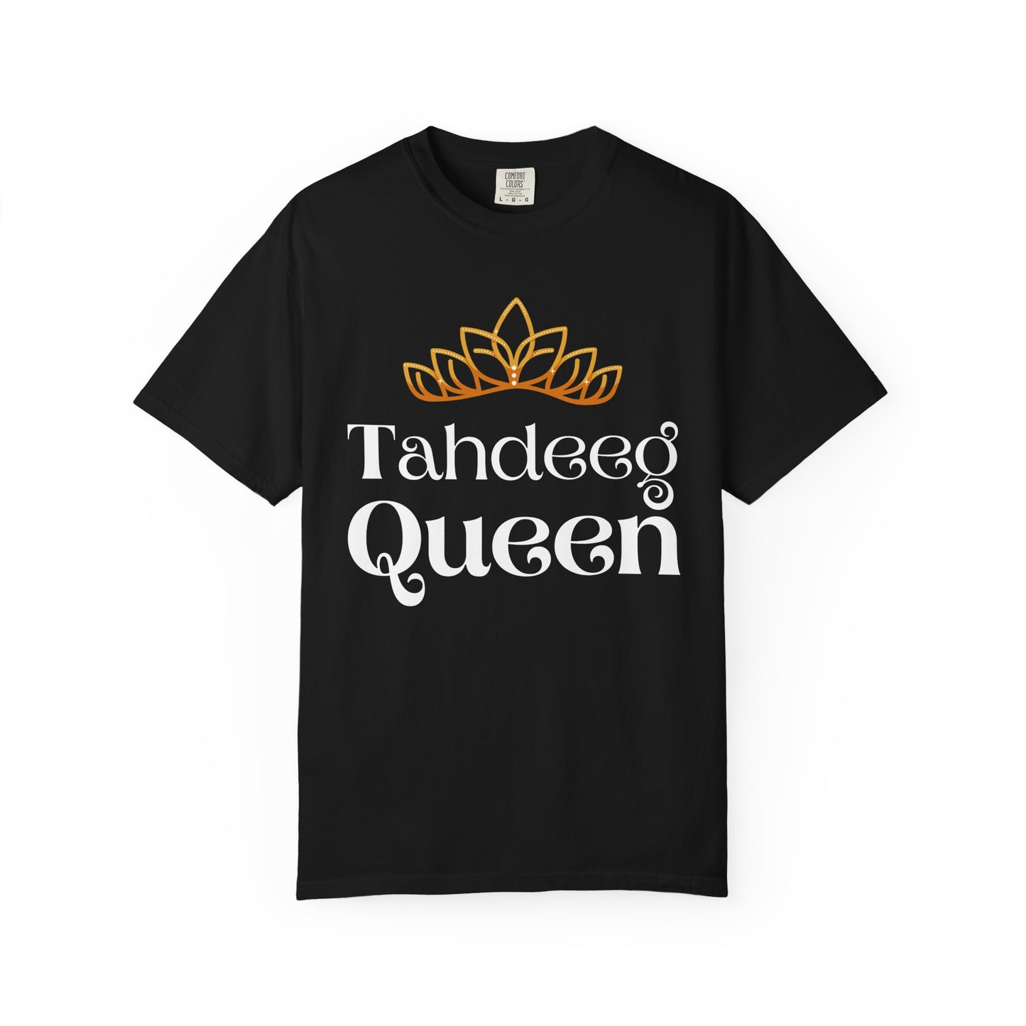Tahdeeg Queen Premium Tee