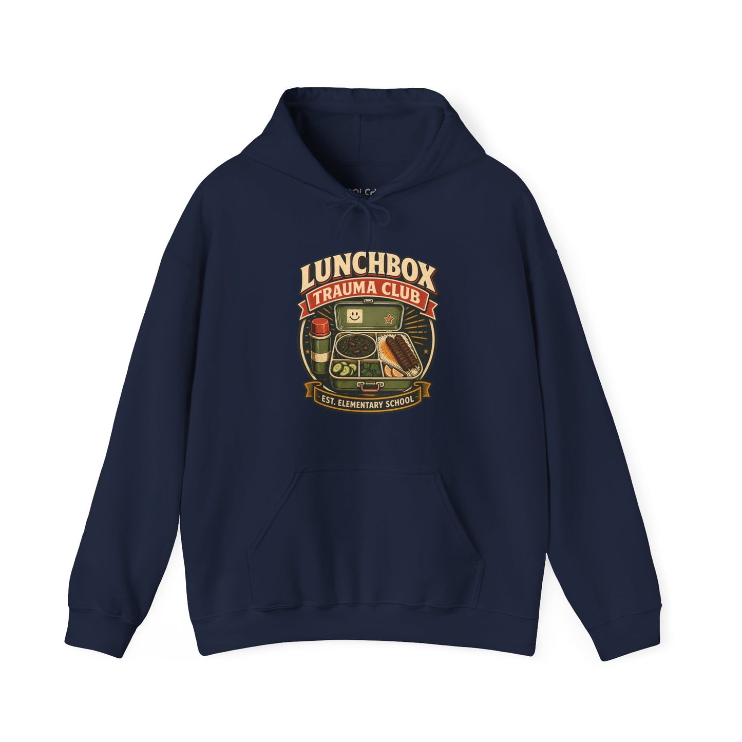 Lunchbox Trauma Club Hoodie