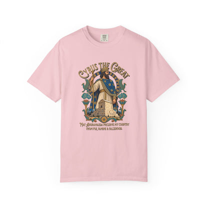 Cyrus the Great II Premium Tee