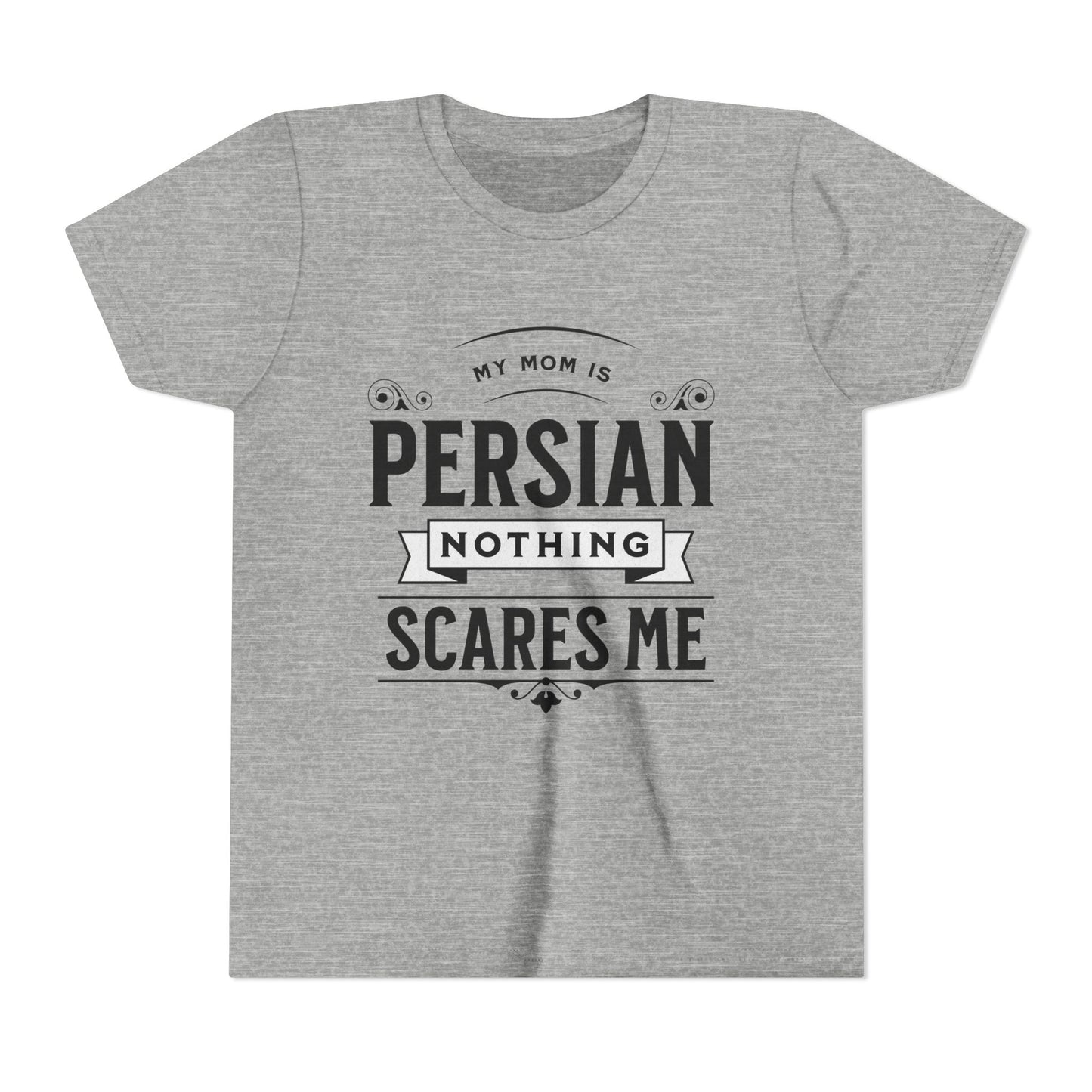 My Mom is Persian Youth Tee