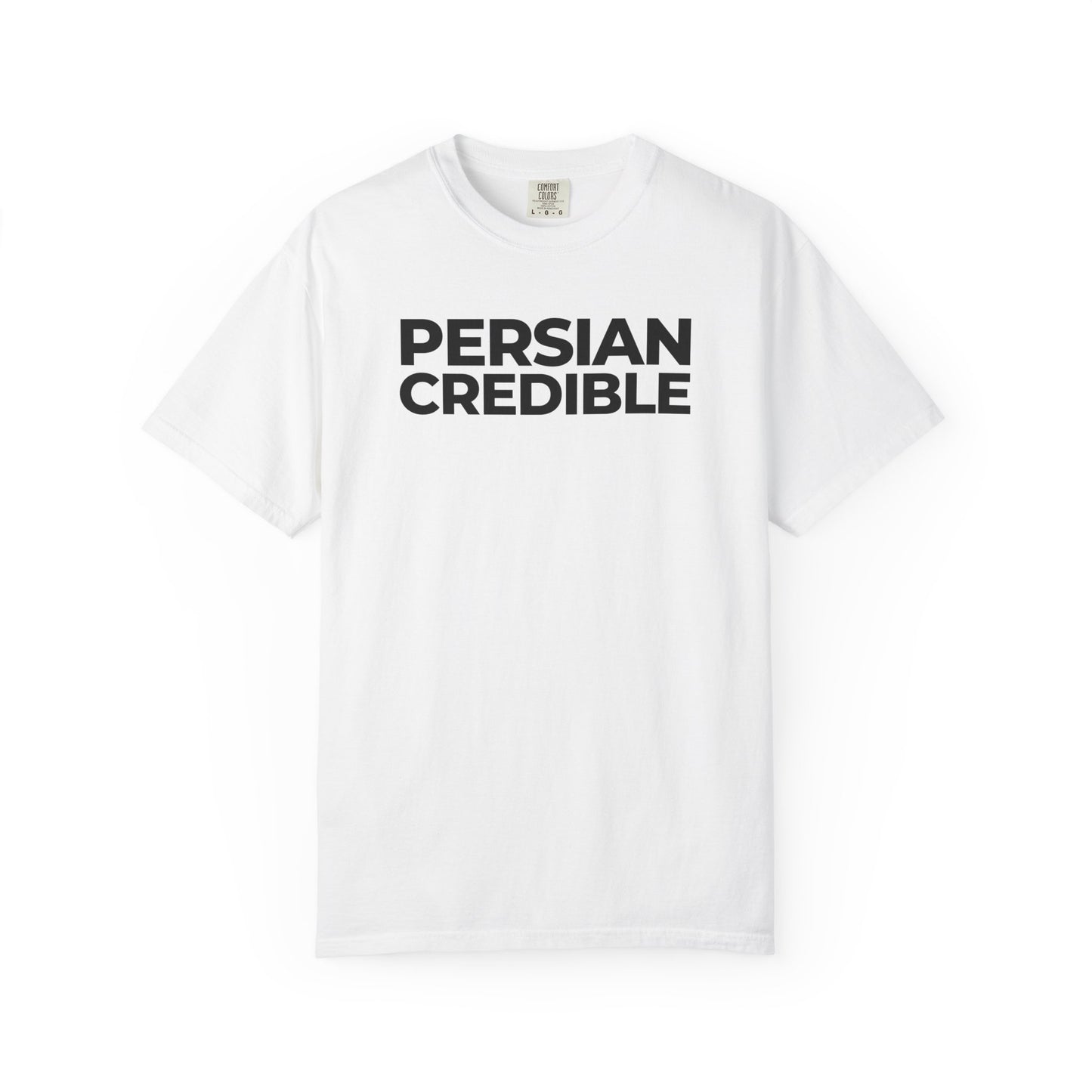 Persiancredible Premium Tee