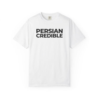 Persiancredible Premium Tee