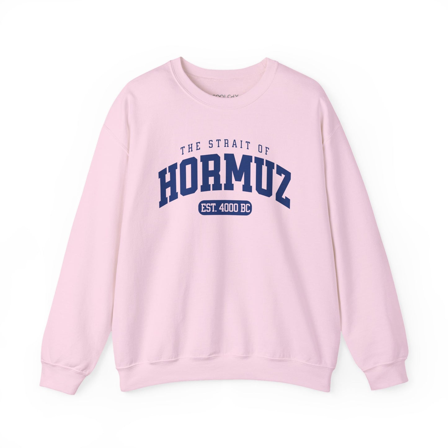 Strait of Hormuz Est. 4000 BC Sweatshirt