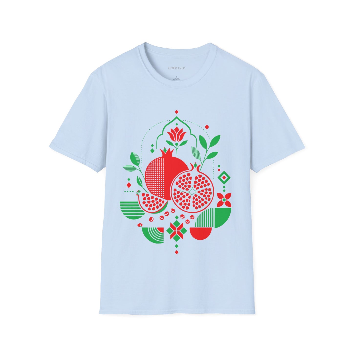 Pomegranate Unisex T-Shirt