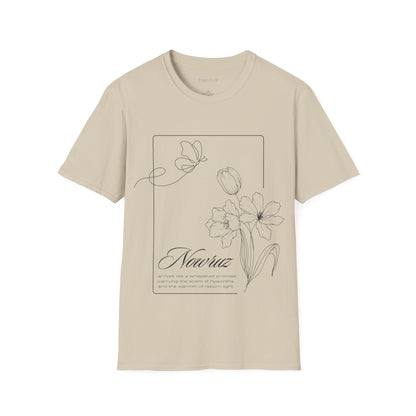 Nowruz Poem T-Shirt