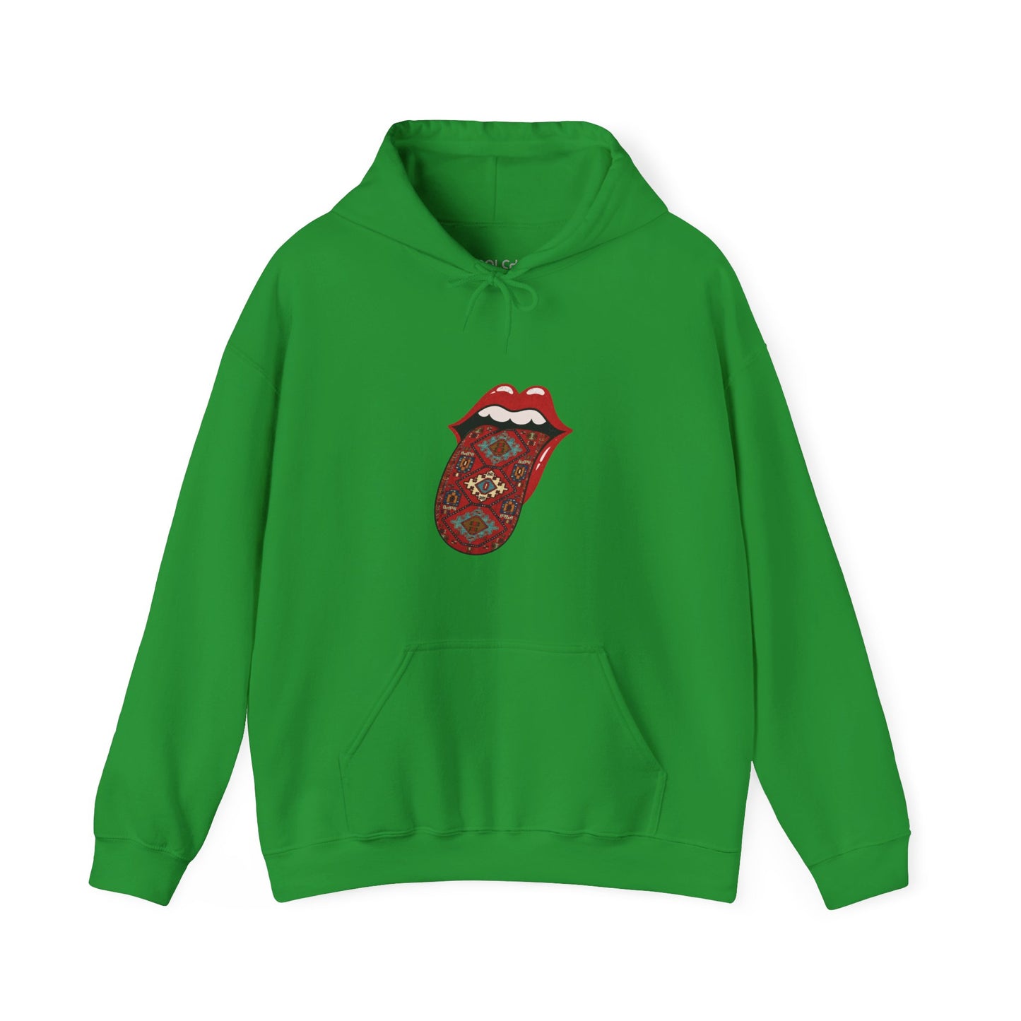 Hot Lips Hoodie