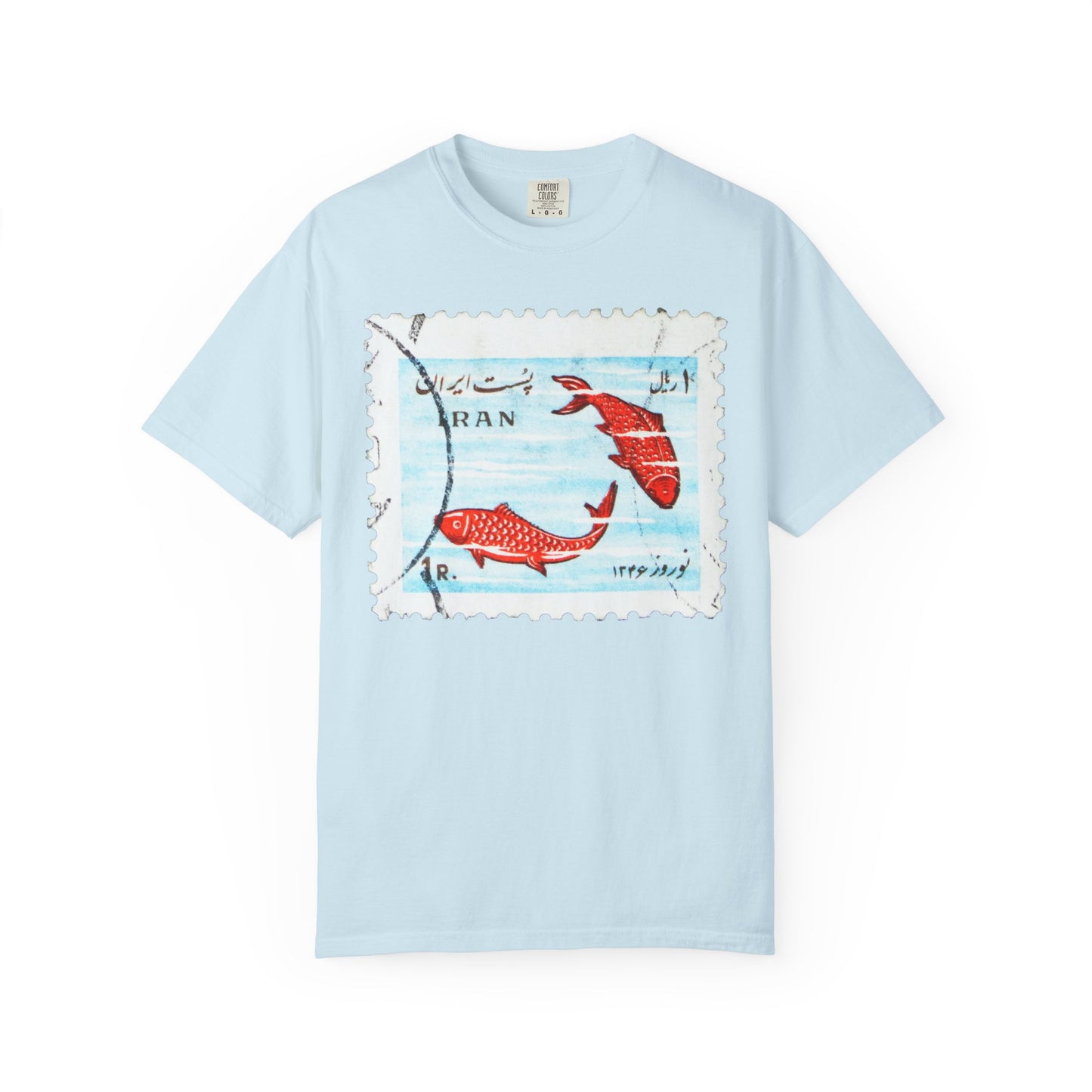 Nowruz Mahi Premium Tee