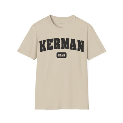 Kerman Unisex T-Shirt