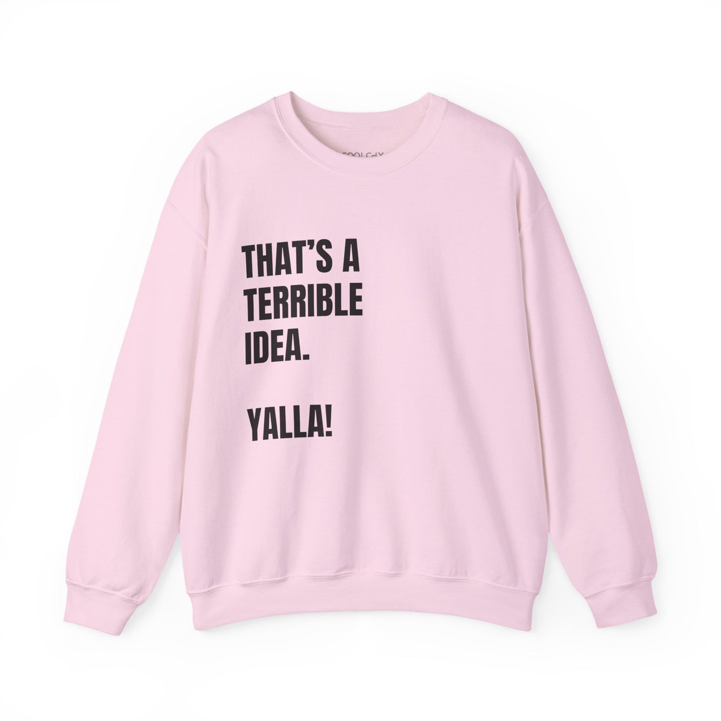 Yalla! Sweatshirt