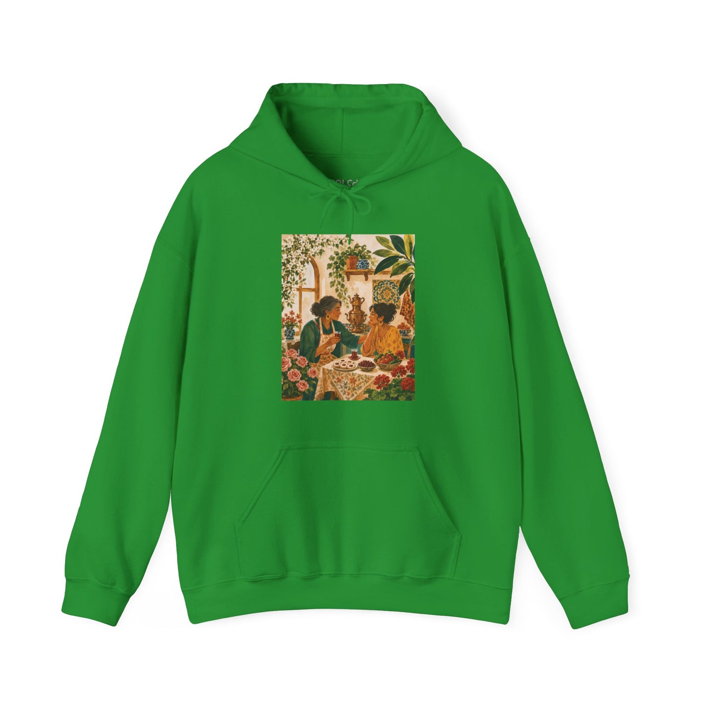 Maman's Kitchen Hoodie