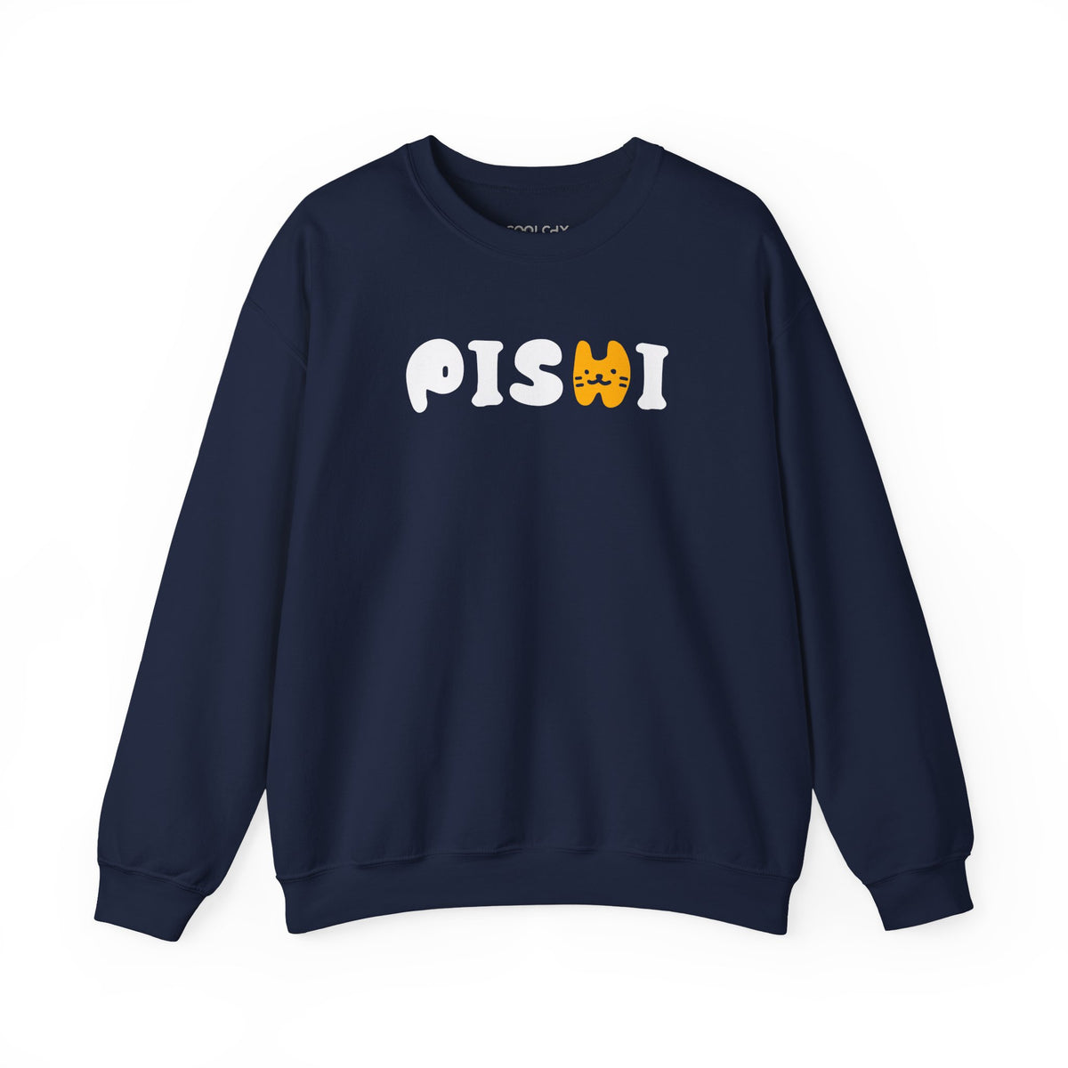 Pishi Type Sweatshirt