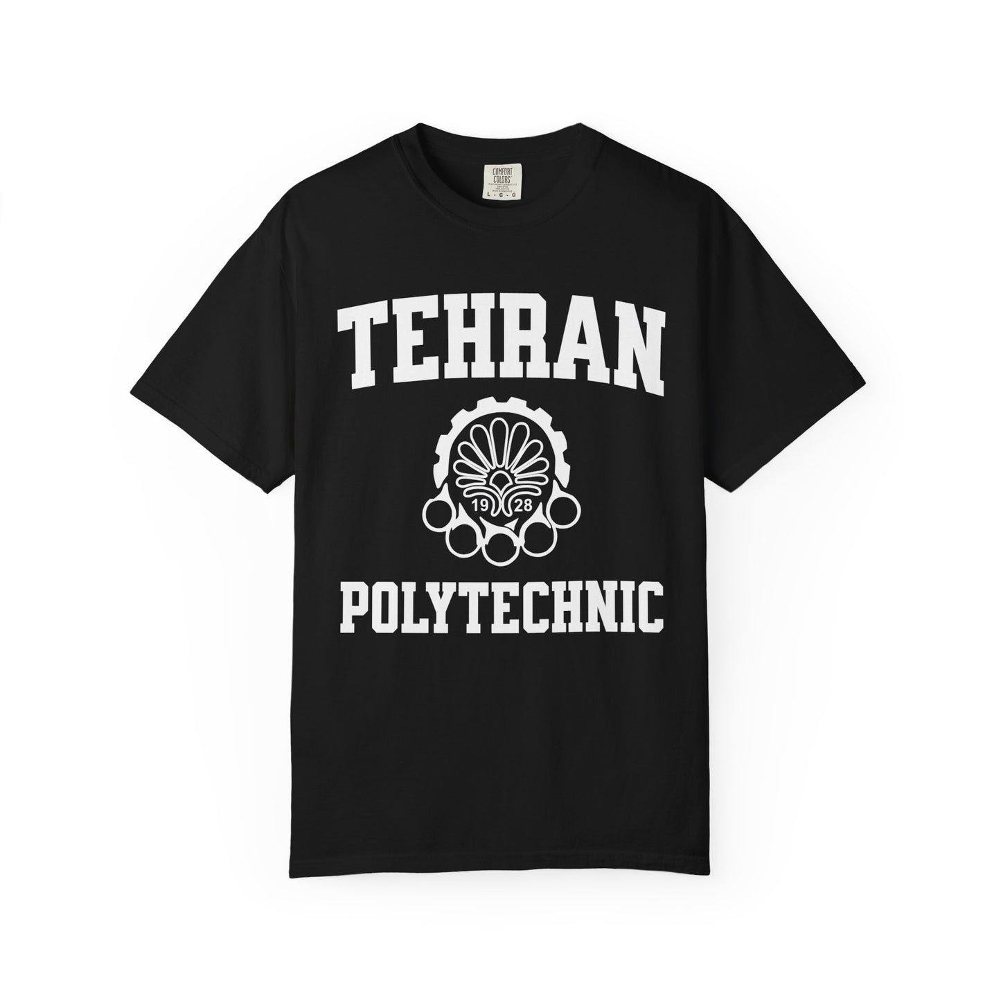 Tehran Polytechnic Premium Tee