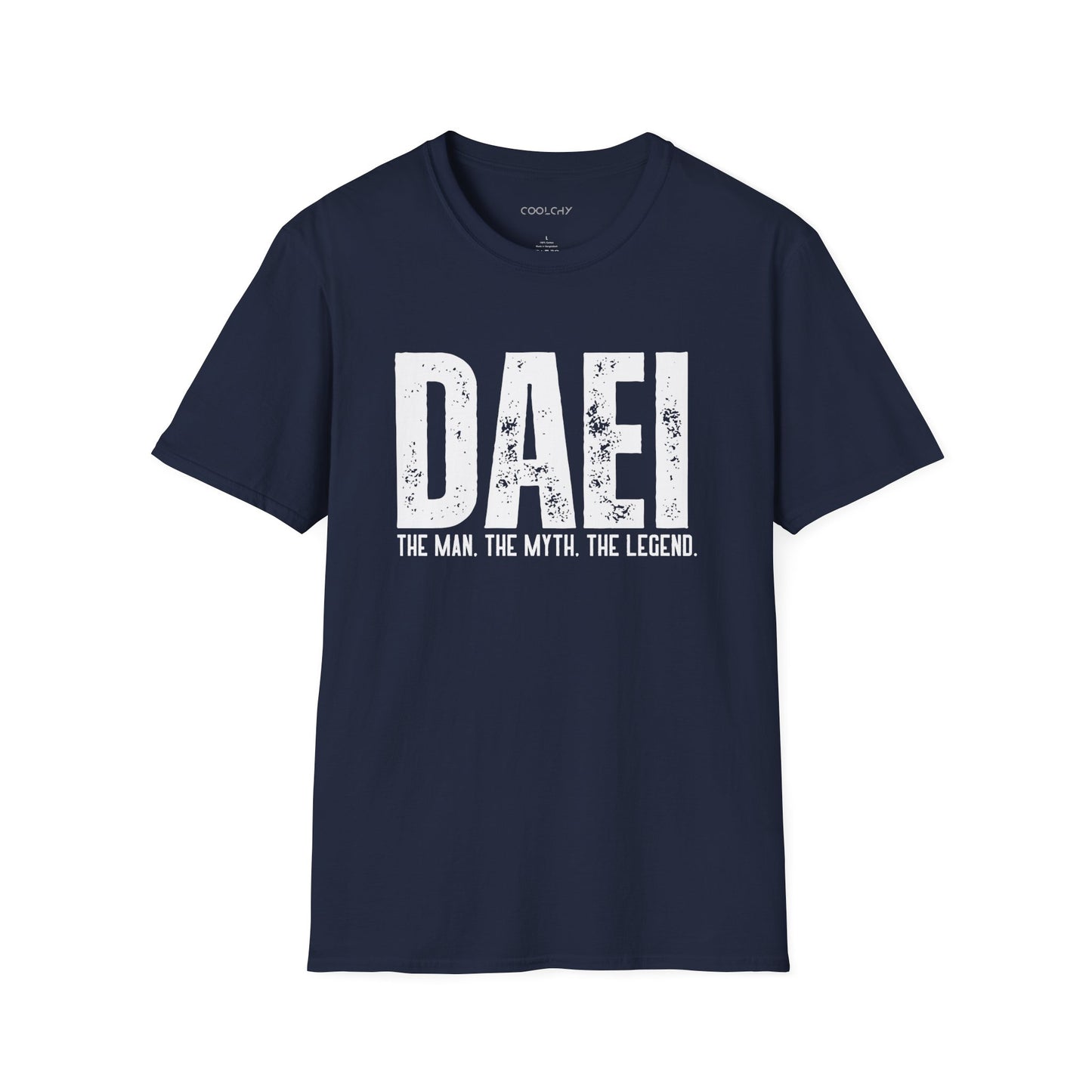 Daei, the myth Unisex T-Shirt