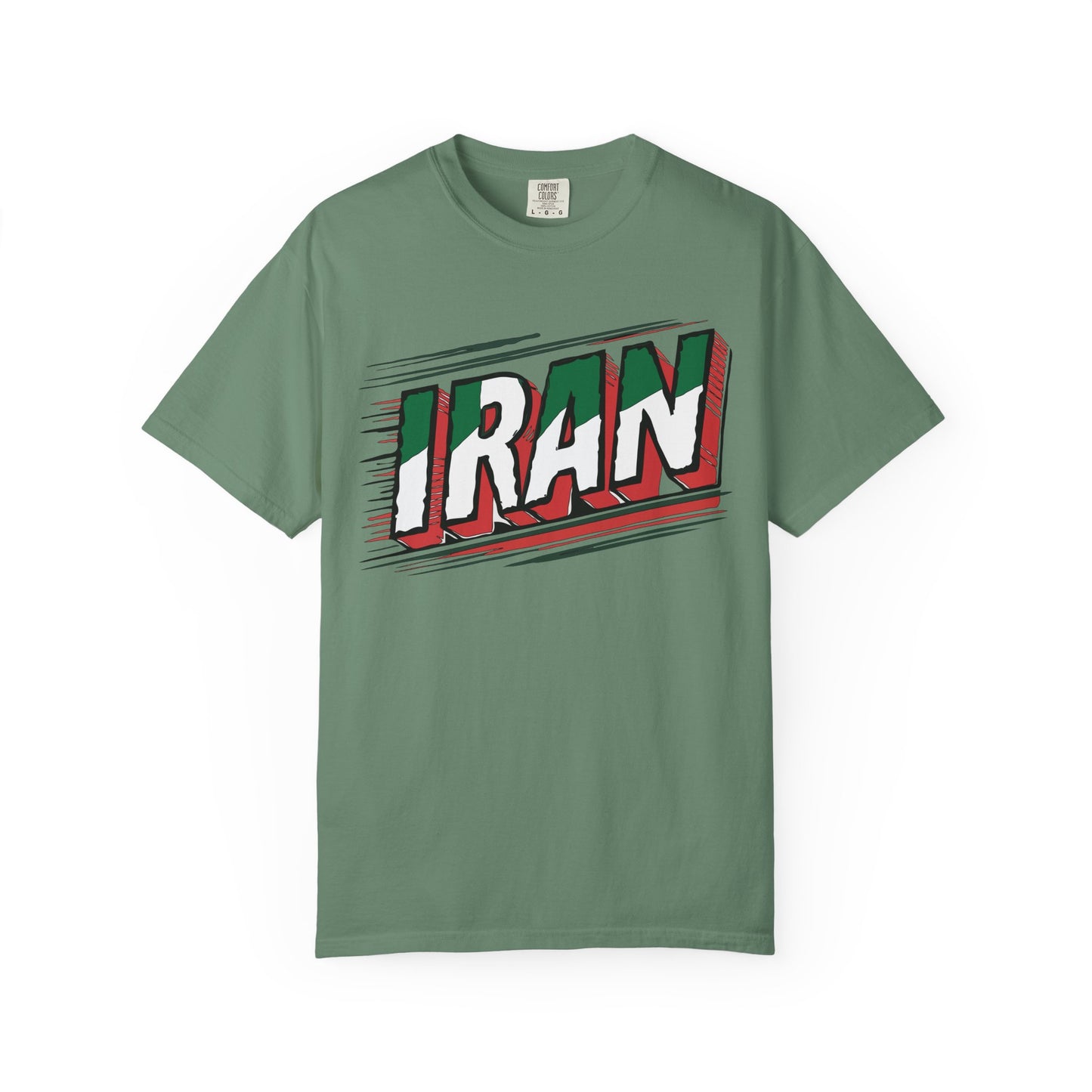 Iran Retro Team Melli Premium Tee
